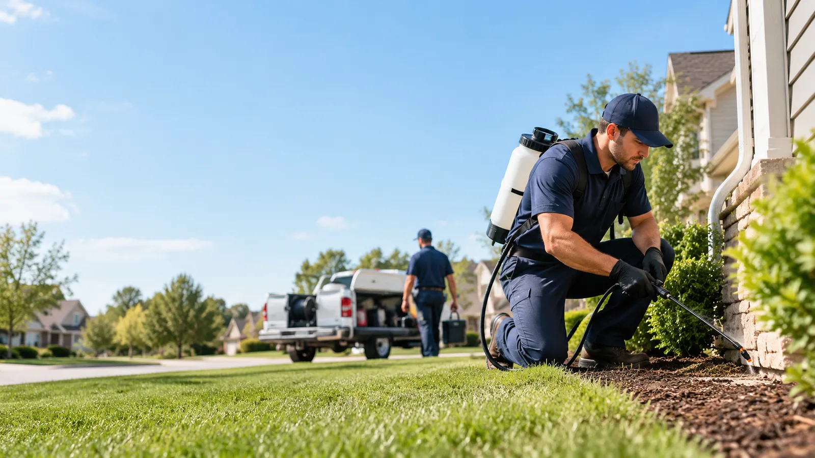 Pest Control in Waterflow, NM near me